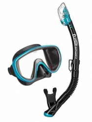 COMBO SET MASK SNORKEL SERENE TUSA BALI DIVE SHOP 3  large